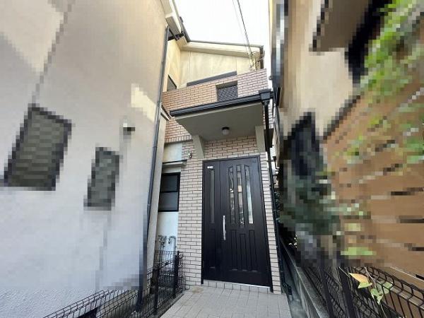大和高田市大字築山の中古一戸建て