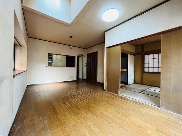 大和高田市築山　中古戸建