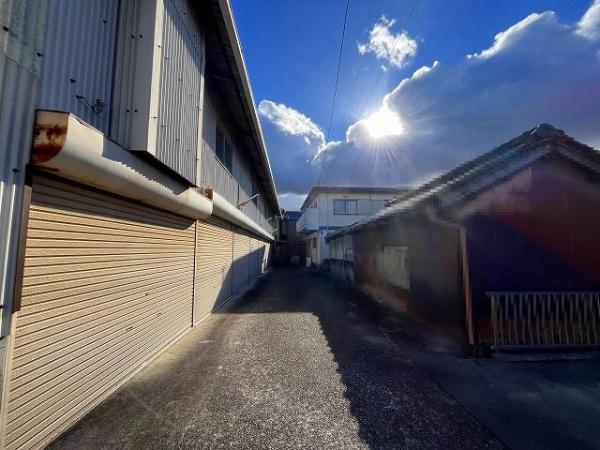 天理市柳本町　売土地
