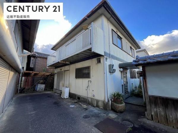 天理市柳本町　中古戸建