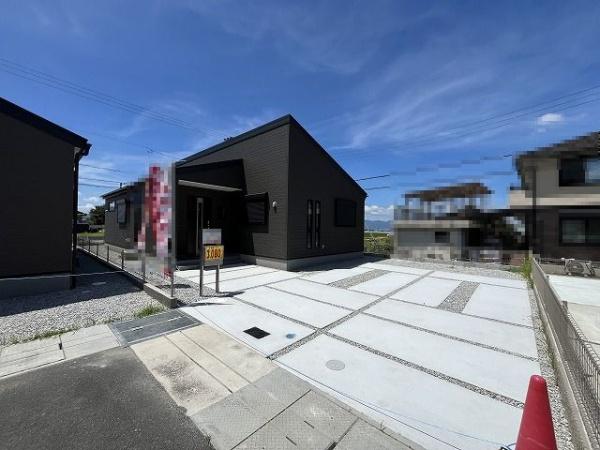 桜井市大豆越6期　1号棟　新築戸建
