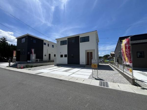 桜井市大豆越6期　3号棟　新築戸建