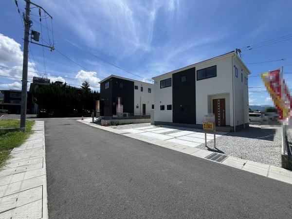 桜井市大豆越6期　3号棟　新築戸建