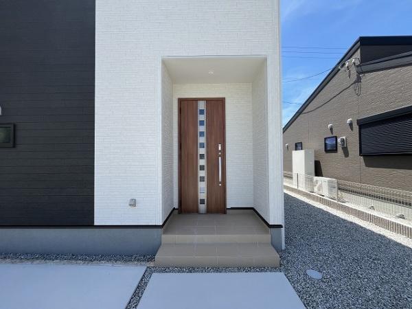 桜井市大豆越6期　3号棟　新築戸建