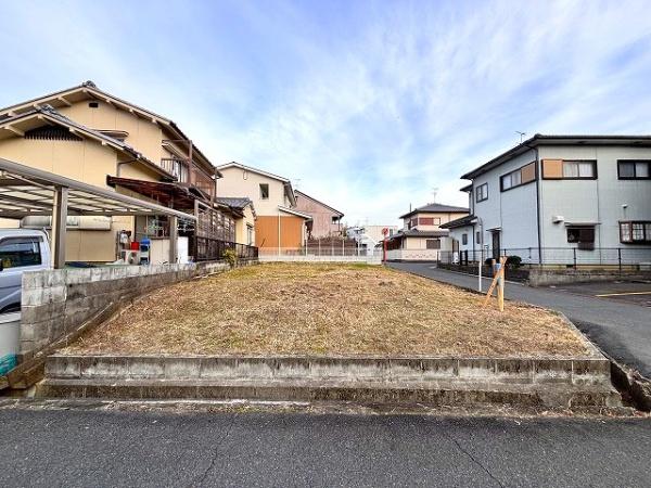 橿原市吉田町　売土地