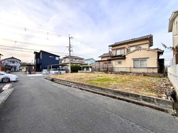 橿原市吉田町　売土地