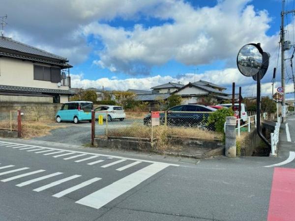 生駒郡斑鳩町法隆寺東１丁目の土地