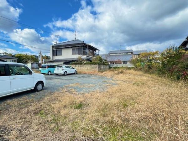生駒郡斑鳩町法隆寺東１丁目の土地