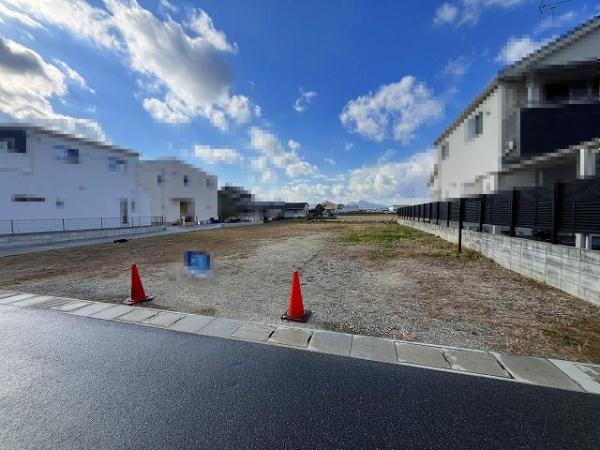 橿原市土橋町の土地