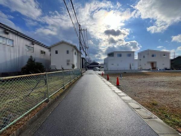 橿原市土橋町の土地