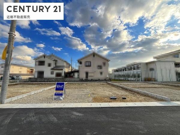 天理市前栽町5期　3号棟　新築戸建