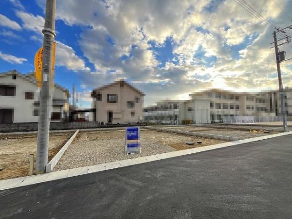 天理市前栽町5期　3号棟　新築戸建