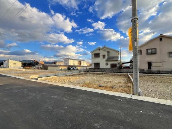 天理市前栽町5期　4号棟　新築戸建