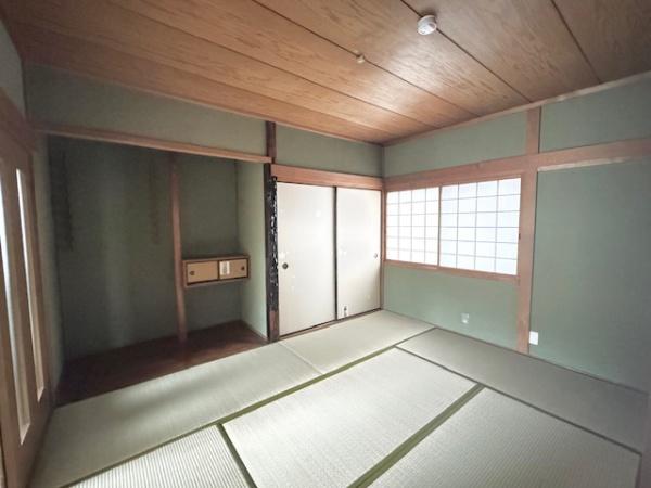 香芝市関屋の中古一戸建て
