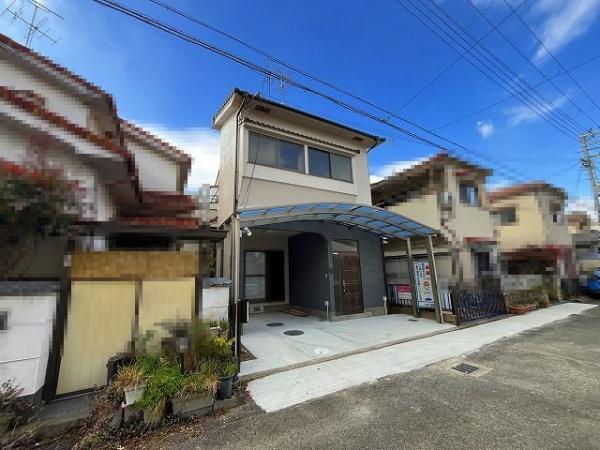 桜井市大字東新堂の中古一戸建て