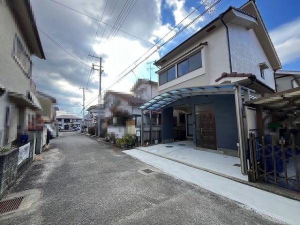 桜井市大字東新堂の中古一戸建て
