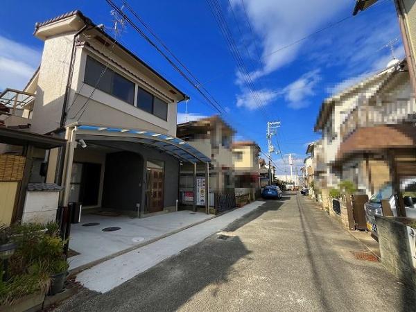 桜井市大字東新堂の中古一戸建て