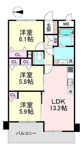 朝日プラザ・アトリアーナ八木