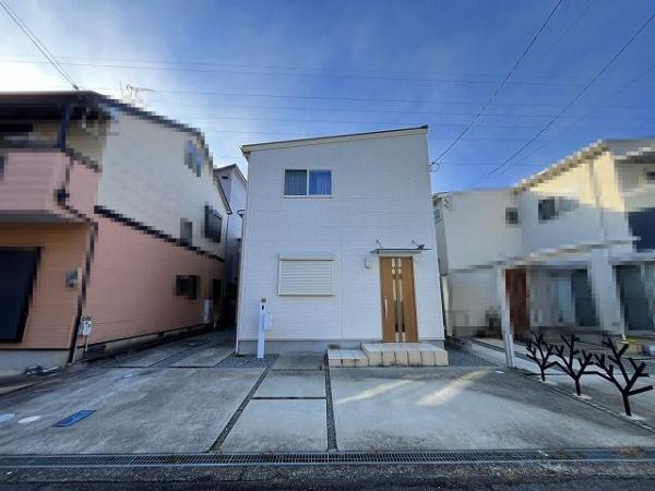 橿原市中曽司町の中古一戸建て