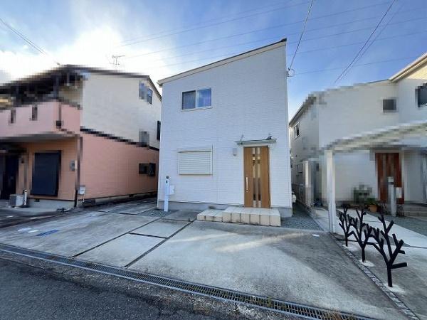 橿原市中曽司町の中古一戸建て