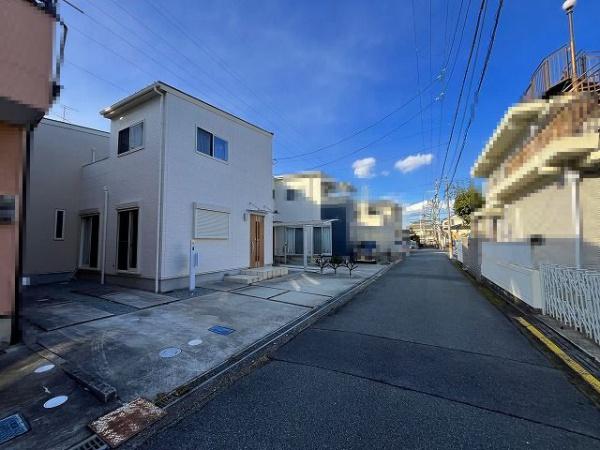 橿原市中曽司町の中古一戸建て