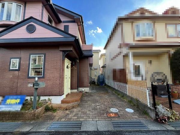 磯城郡田原本町大字阪手の中古一戸建て