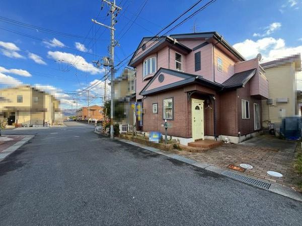 磯城郡田原本町大字阪手の中古一戸建て