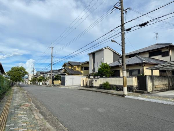 北葛城郡上牧町片岡台１丁目の中古一戸建て