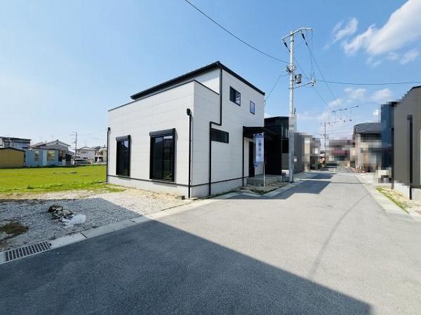 天理市富堂町　1号棟　新築戸建