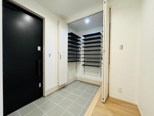 天理市富堂町　1号棟　新築戸建