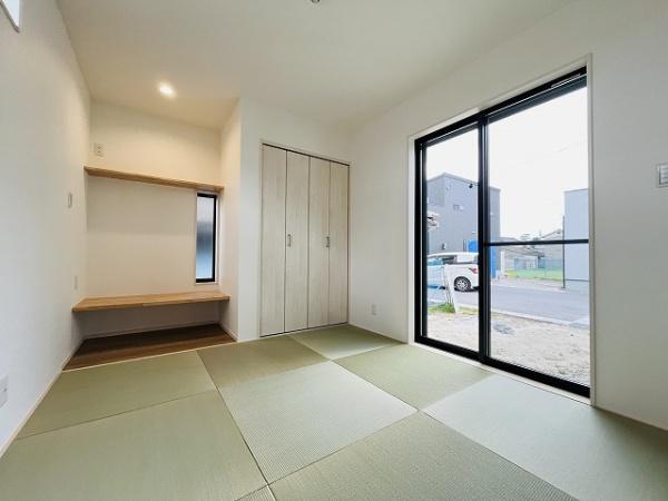 天理市富堂町　3号棟　新築戸建
