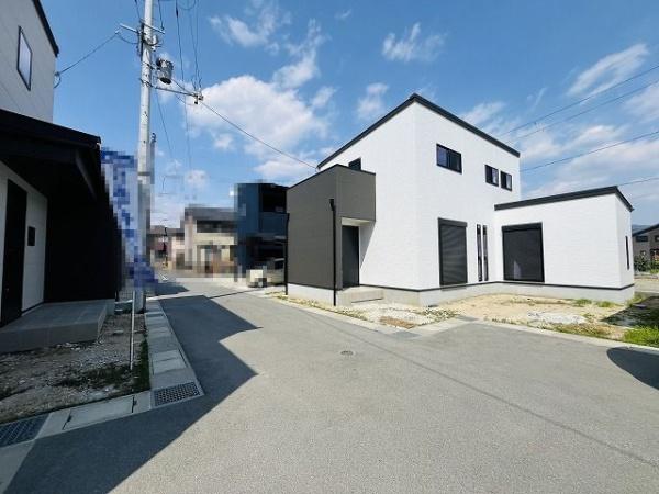 天理市富堂町　3号棟　新築戸建