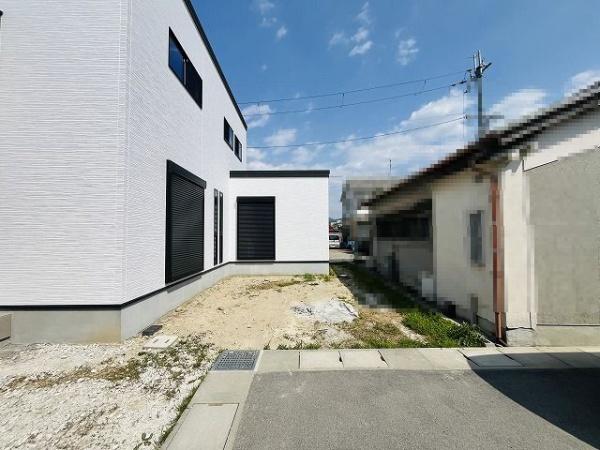 天理市富堂町　3号棟　新築戸建