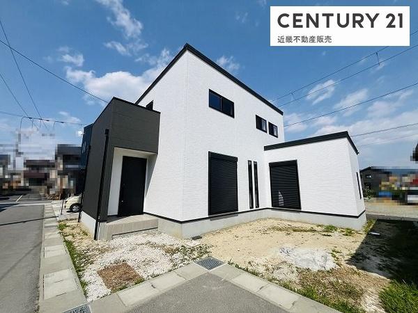 天理市富堂町　3号棟　新築戸建
