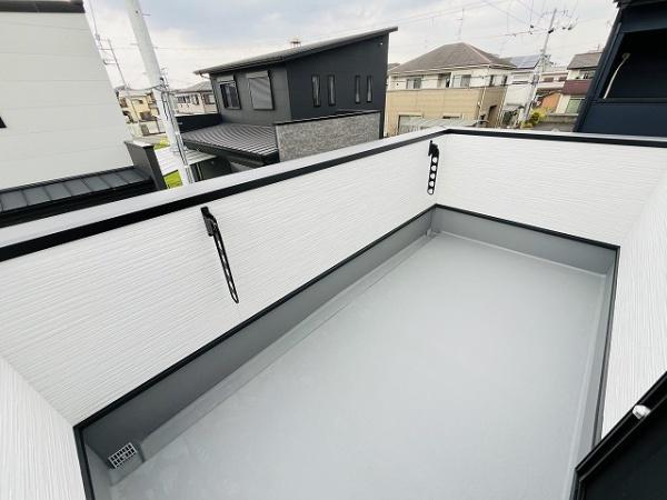 天理市富堂町　3号棟　新築戸建