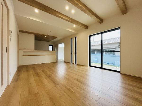 天理市富堂町　3号棟　新築戸建