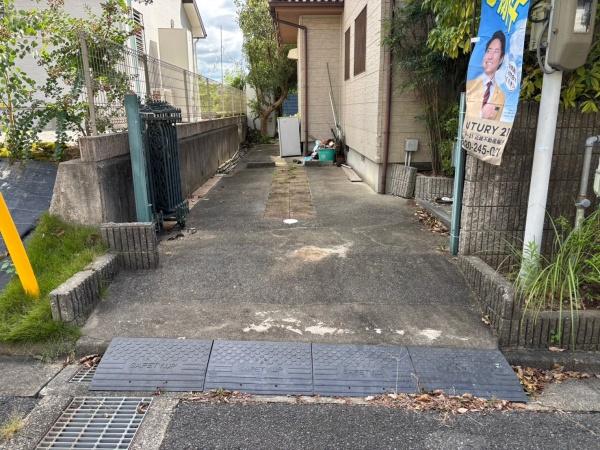 五條市田園５丁目の中古一戸建て