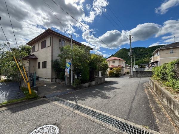 五條市田園５丁目の中古一戸建て