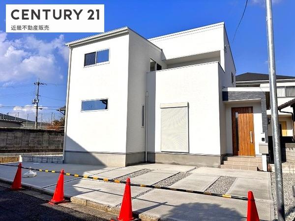 桜井市大字芝　新築戸建
