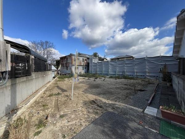 天理市丹波市町　売土地