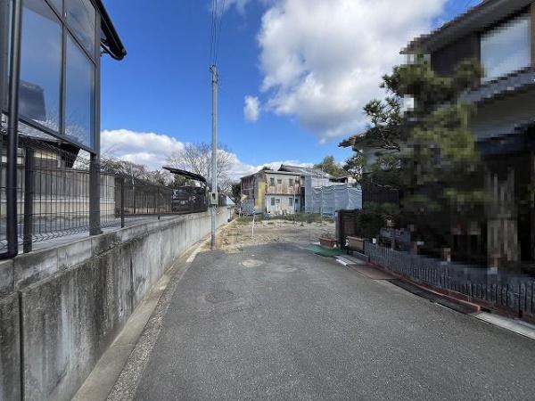 天理市丹波市町　売土地