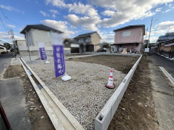 桜井市大福11期　2号棟　新築戸建
