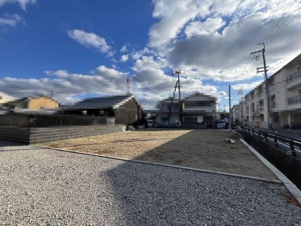 橿原市今井町４丁目の土地