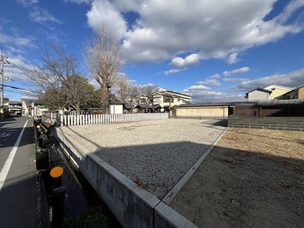 橿原市今井町４丁目の土地