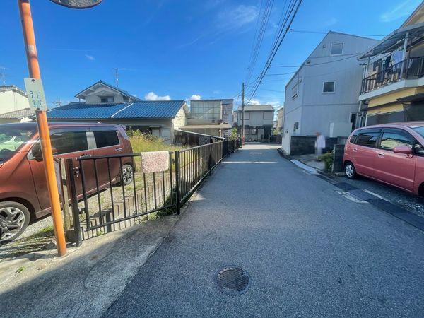 生駒郡斑鳩町龍田3丁目