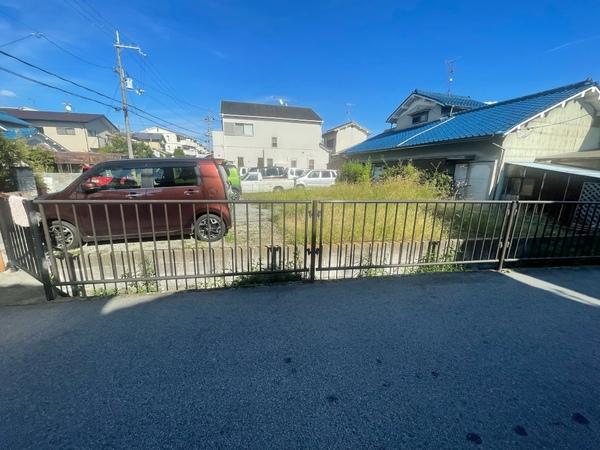 生駒郡斑鳩町龍田３丁目の土地