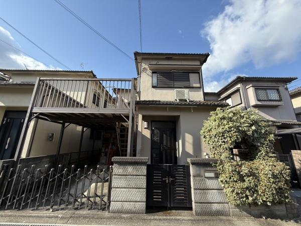 大和高田市大字市場　中古戸建