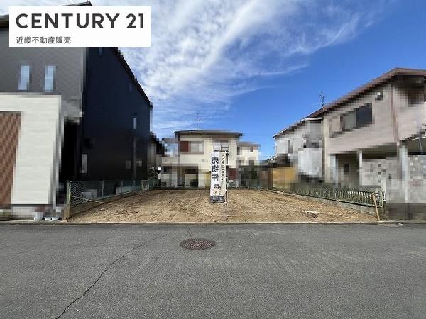 橿原市五井町　売土地