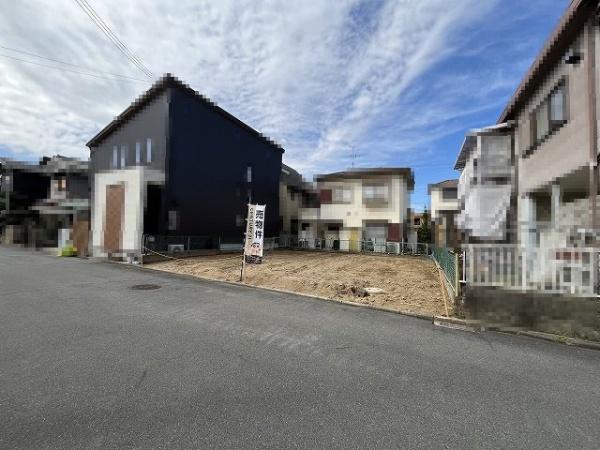 橿原市五井町　売土地