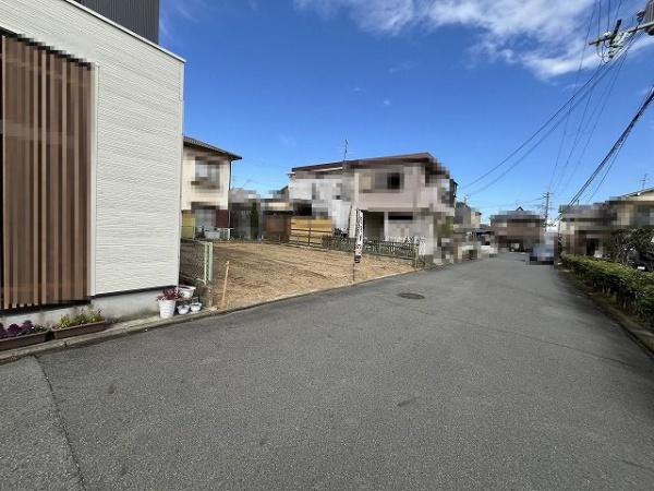 橿原市五井町　売土地